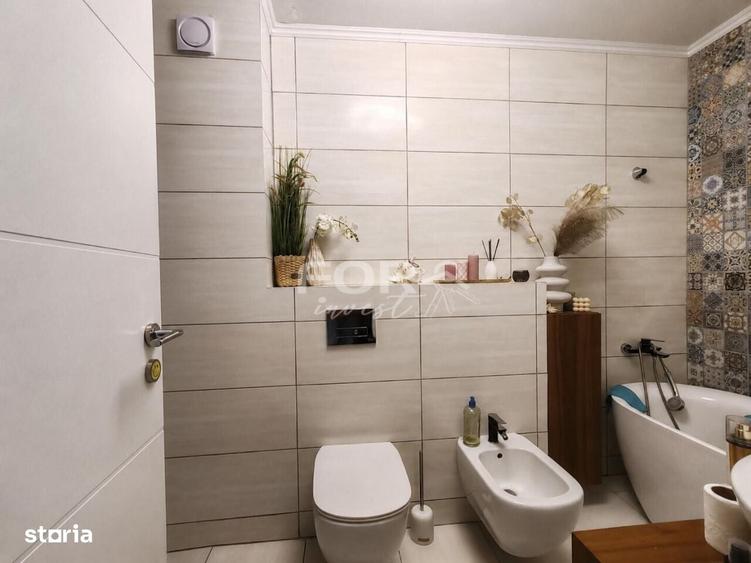Apartament cu 2 camere decomandat în Iosia