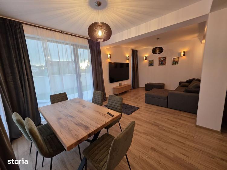 Vila Duplex pereti individuali 240 mp, Ghermanesti Snagov - 5