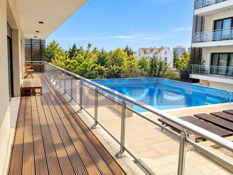 Apartament cu 4 camere decomandat, mobilat în Străulești