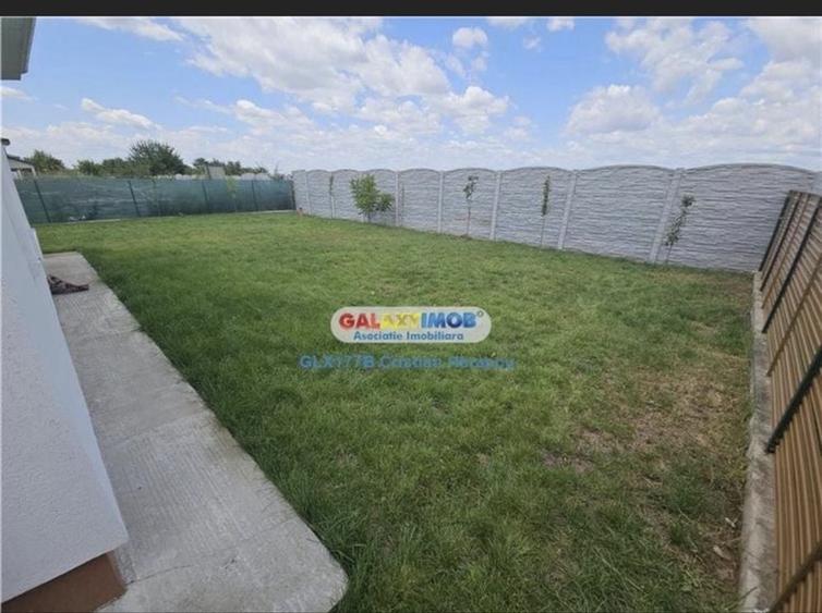 Casă cu 3 camere în Crevedia