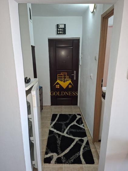 Garsonieră decomandată, mobilată în Zorilor