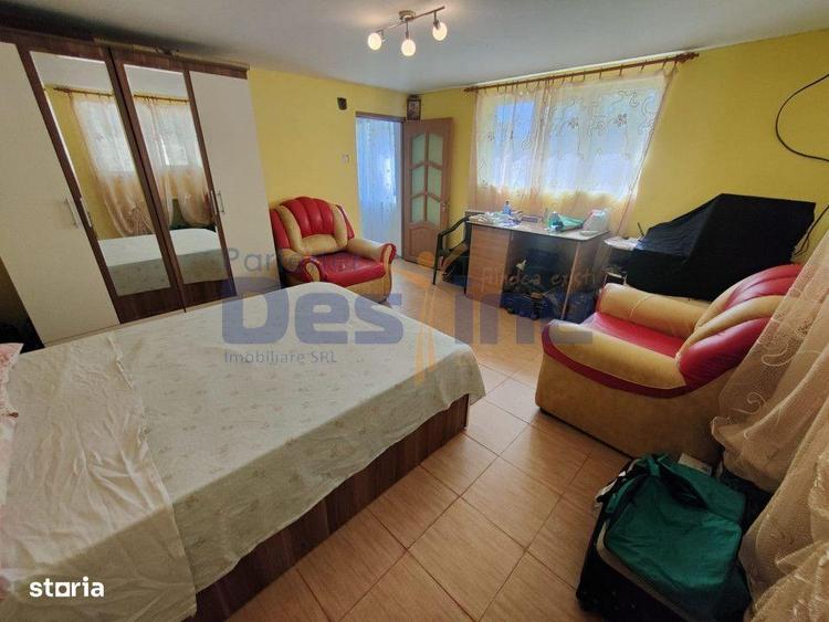 Casa langa PADURE + anexe + 6400 mp TEREN intravilan - sat HARPA?E - 18