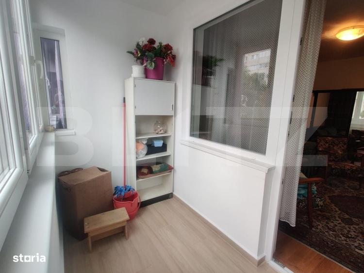 Apartament cu 2 camere în Dacia