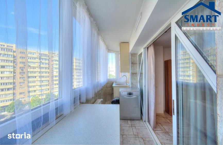 Apartament cu 3 camere în Pantelimon