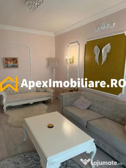 Apartament cu 3 camere decomandat în Lujerului