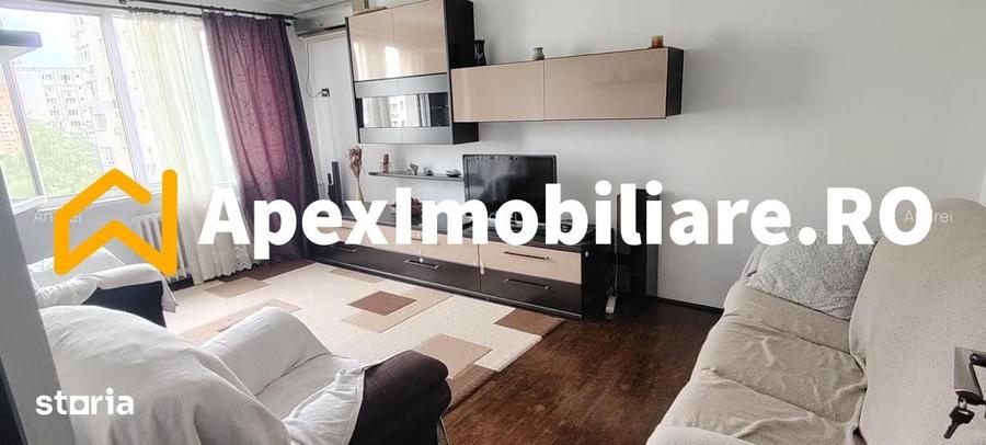 Apartament cu 3 camere decomandat în Sălăjan