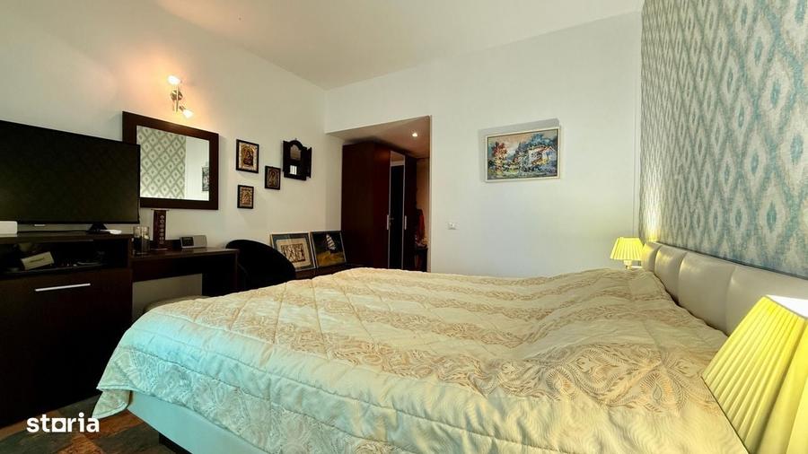 Apartament cu 3 camere în Central