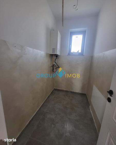 Casă cu 3 camere cu Teren 400 Mp în Mărgineni