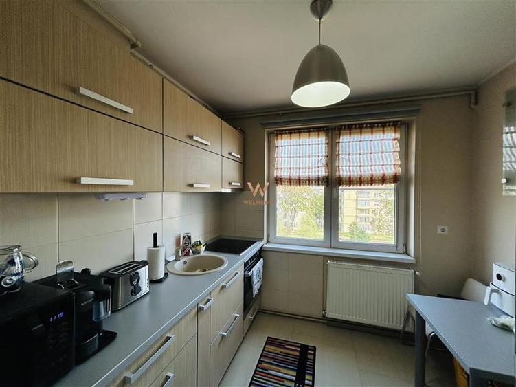 Apartament cu 2 camere semidecomandat în Terezian