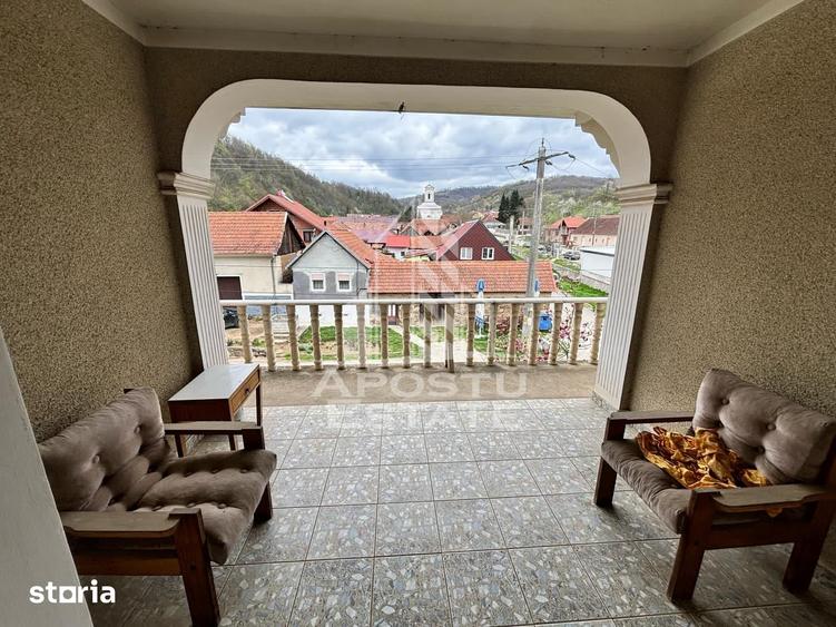Casă cu Teren 470 Mp în Lupac