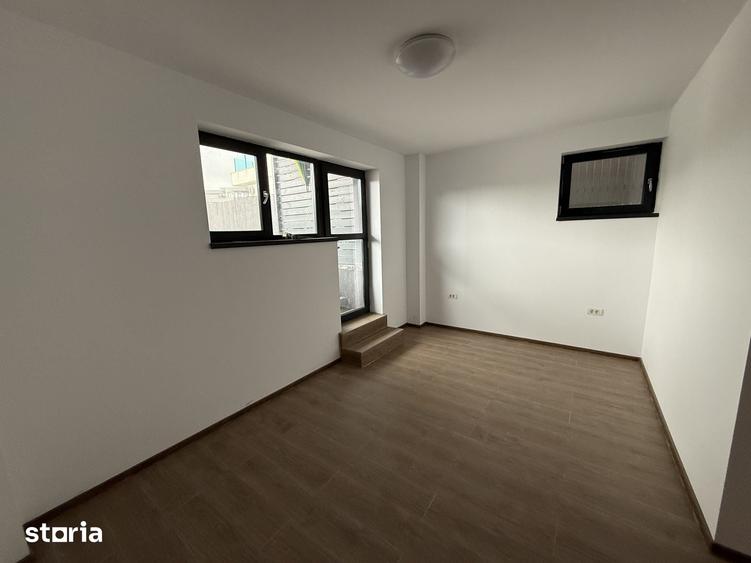 Apartament cu 3 camere semidecomandat în Nord