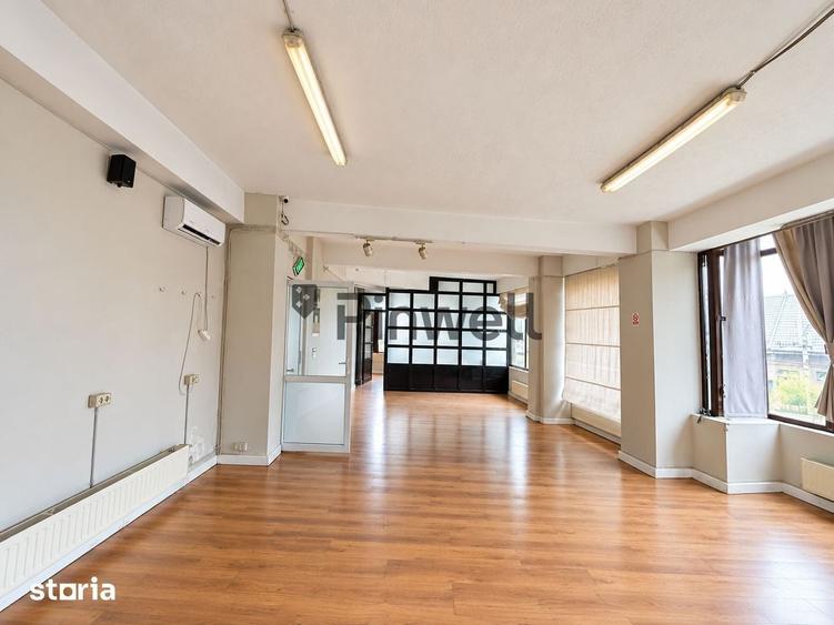 Spațiu comercial, de 290 mp, în Gara de Nord