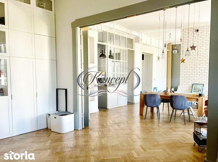 Apartament exclusivist si cu parcare pe Calea Dorobantilor - 1