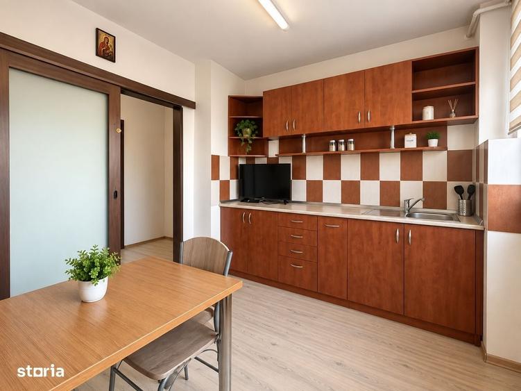 Apartament cu 2 camere decomandat în Centrul Civic