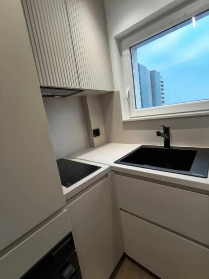 Apartament cu 1 cameră, ultrafinisat, parcare, zona Piata Mihai Viteazu - 4