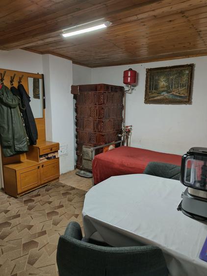 Casă cu 3 camere în Cetariu
