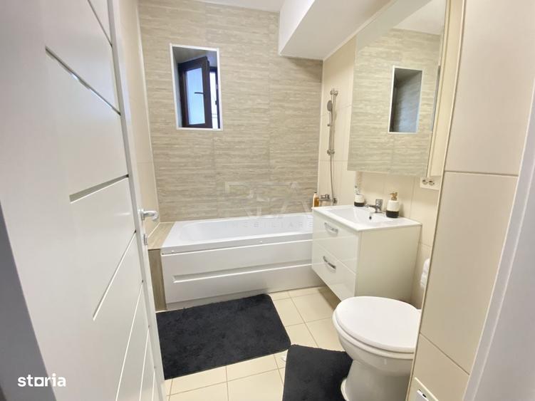 Apartament cu 2 camere în Sebastian