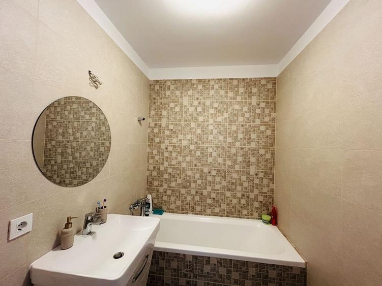 Apartament cu 2 camere în Vasile Aaron