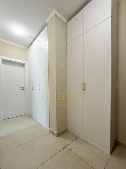Apartament cu 2 camere decomandat în Chișoda