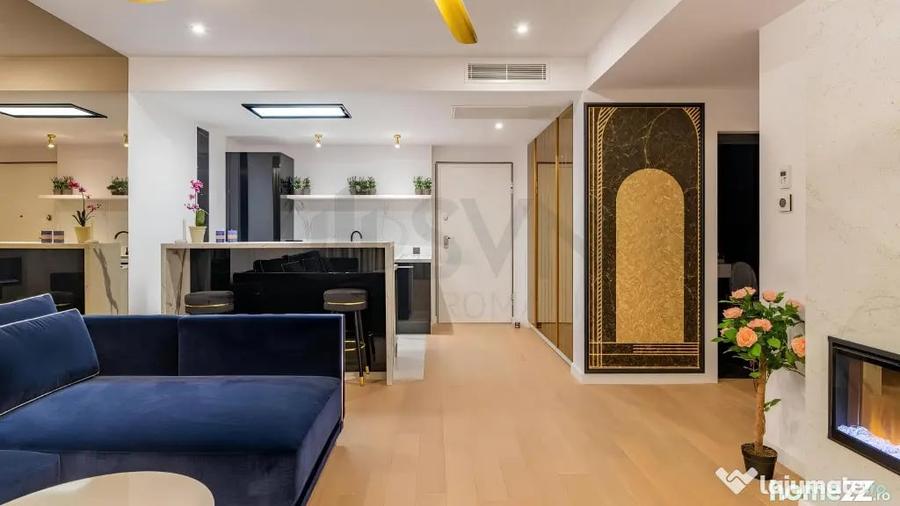 Apartament l 2 camere l Terasa I One Herastrau Towers - 5