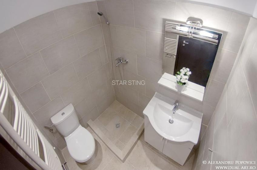 Apartament cu 3 camere semidecomandat, mobilat în Drumul Taberei