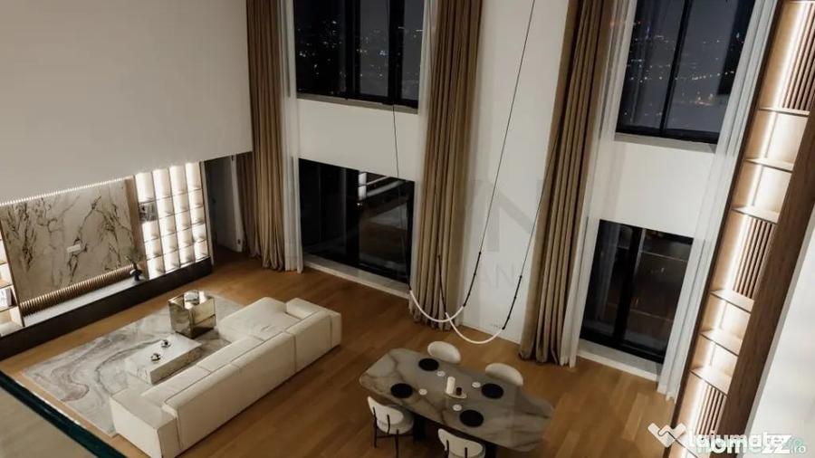 Apartament cu 5 camere decomandat în Floreasca