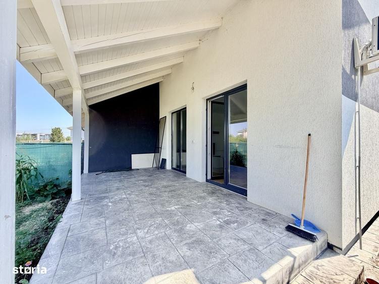 Duplex 4 camere - 115 mp - Cartier Europa - Mosnita Noua - 1