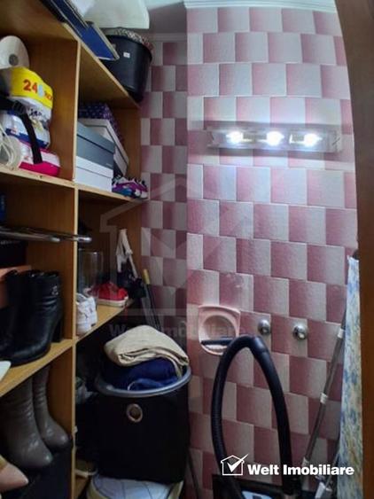 Apartament cu 3 camere decomandat, mobilat în Zorilor