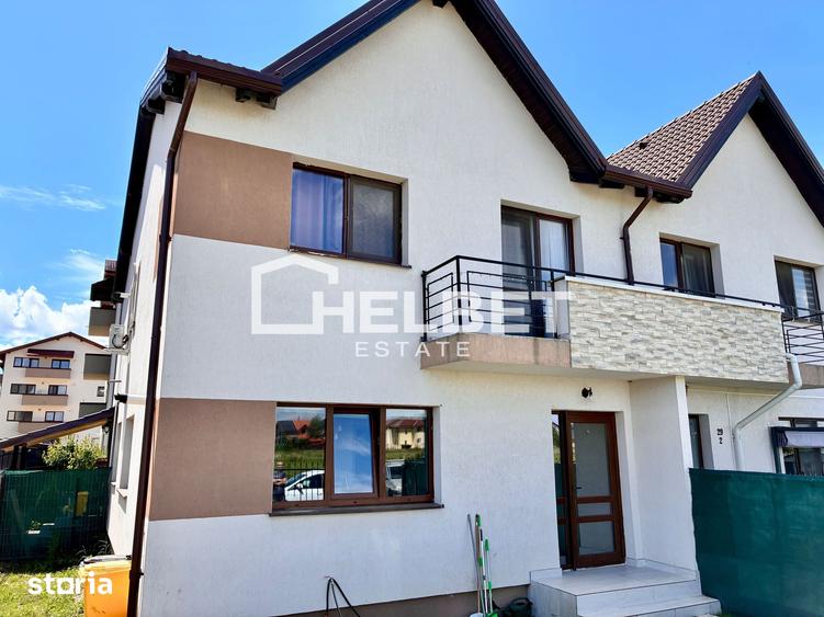 Apartament cu 2 camere în Sânpetru