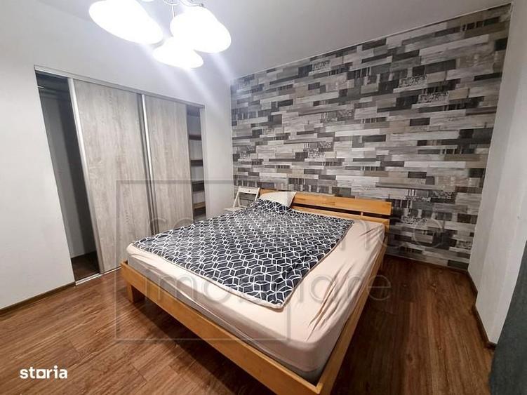 Apartament cu 3 camere semidecomandat, mobilat în Grigorescu
