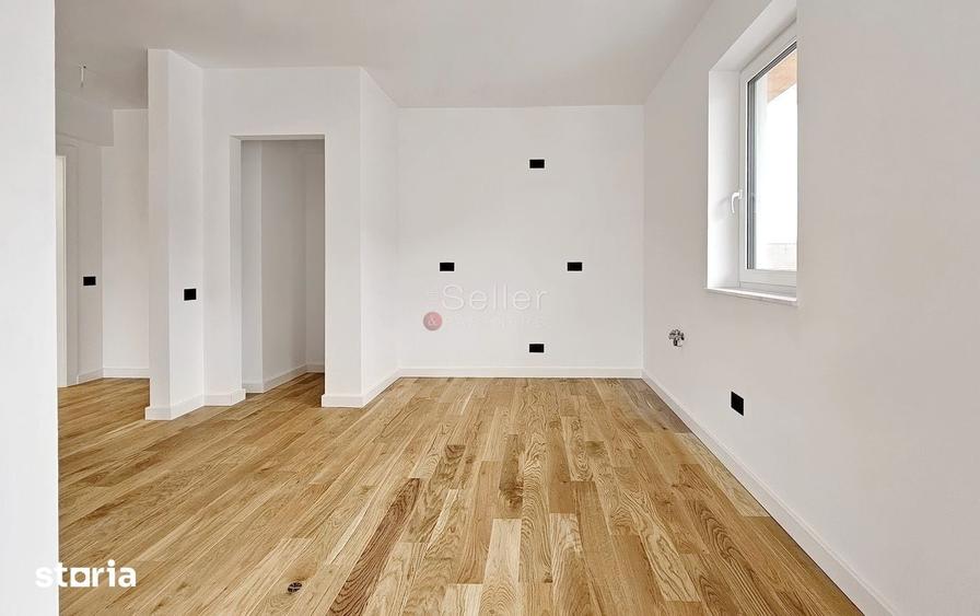Apartament cu 3 camere în Brașovul Vechi