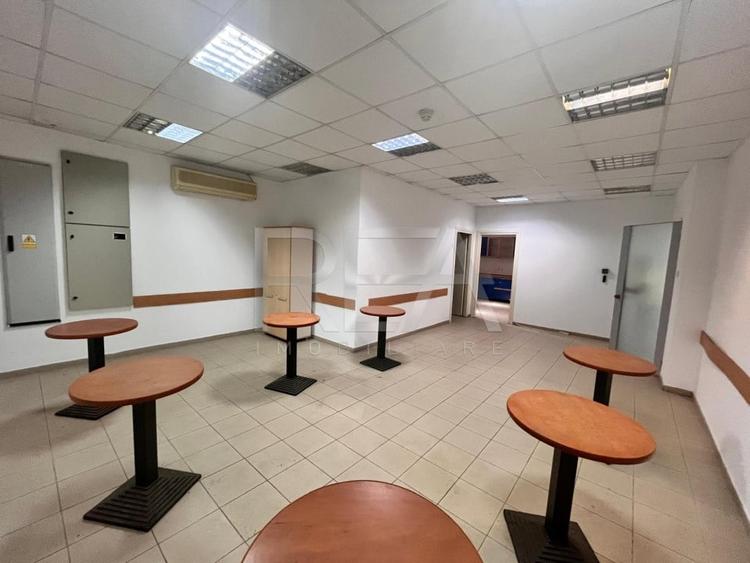 Birou, de 515 mp, în Metalurgiei