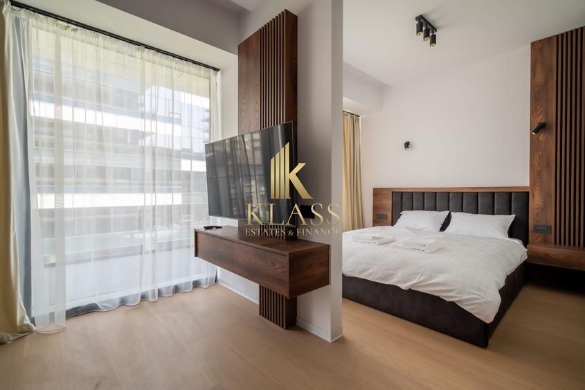 Apartament cu 2 camere decomandat, mobilat în Floreasca
