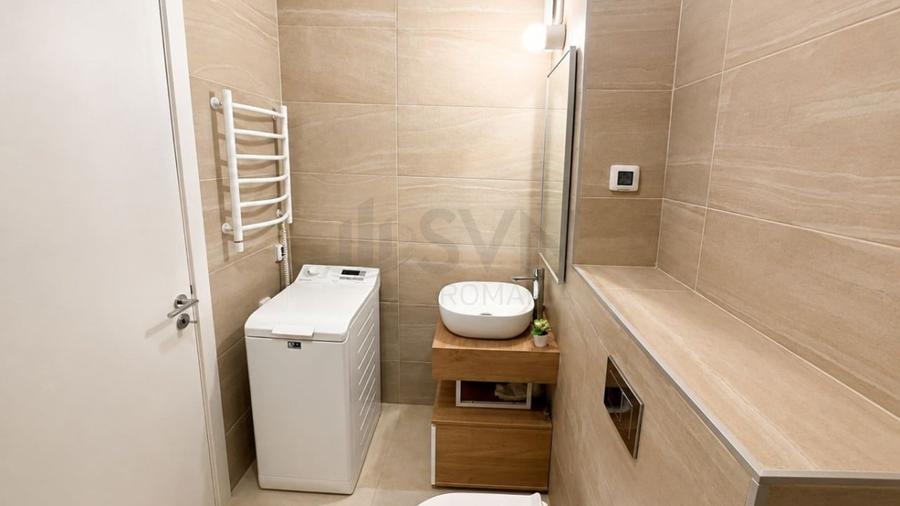 Apartament cu 2 camere decomandat, mobilat în 1 Mai