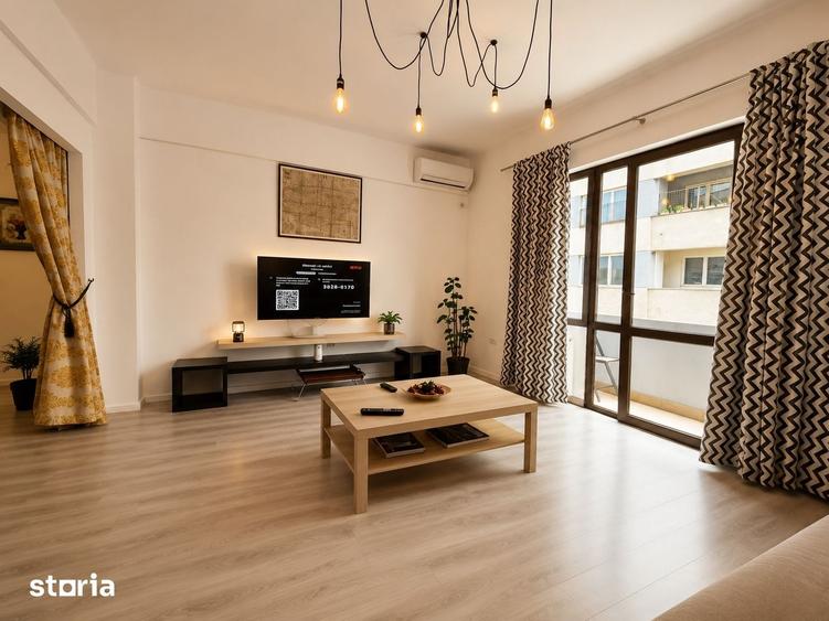 Apartament cu 3 camere în Victoriei
