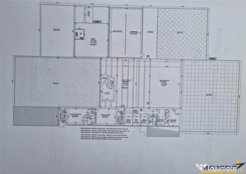 Spațiu comercial, de 3,146 mp, în Central
