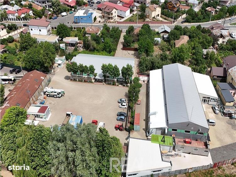 Spațiu comercial, de 1,600 mp, în Central