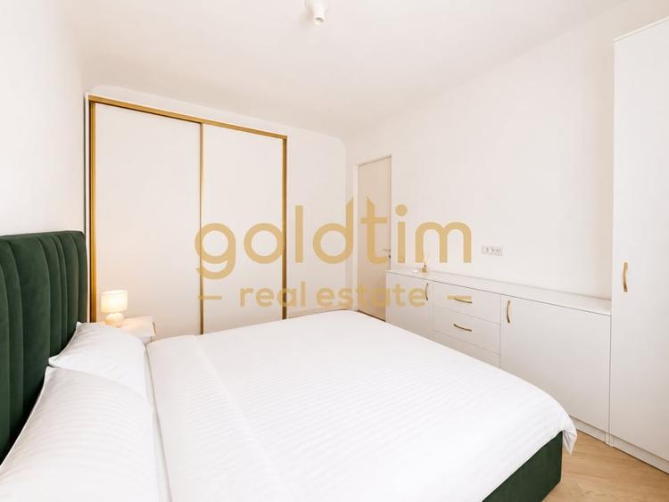 Apartament cu 2 camere decomandat, mobilat în Pipera