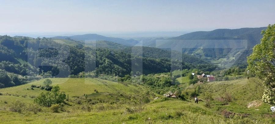 Teren Construcții extravilan de 3800 mp, în Exterior Nord