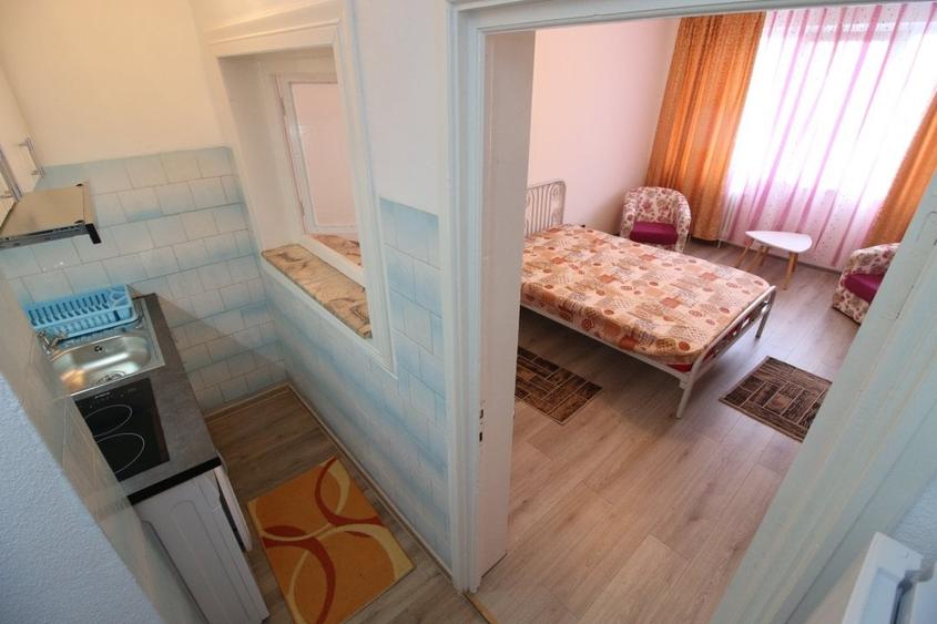 Garsonieră decomandată în Țiglina 1