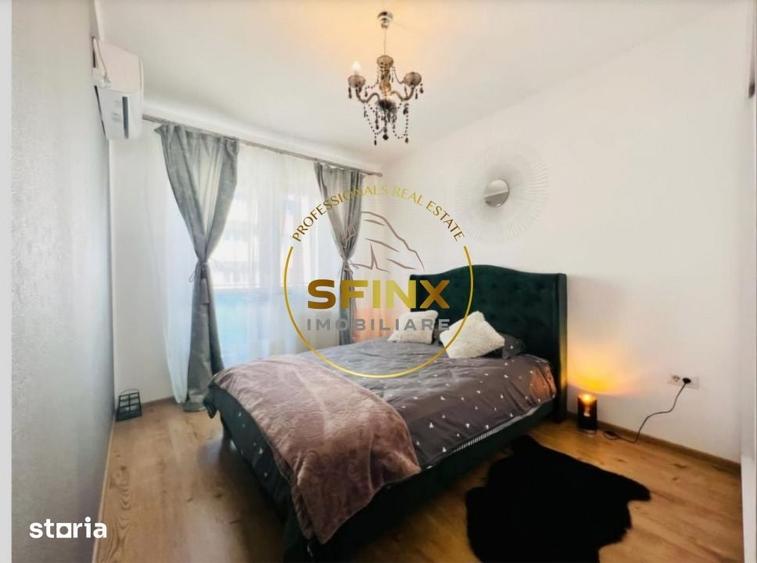 Apartament cu 3 camere decomandat în Pieptănari