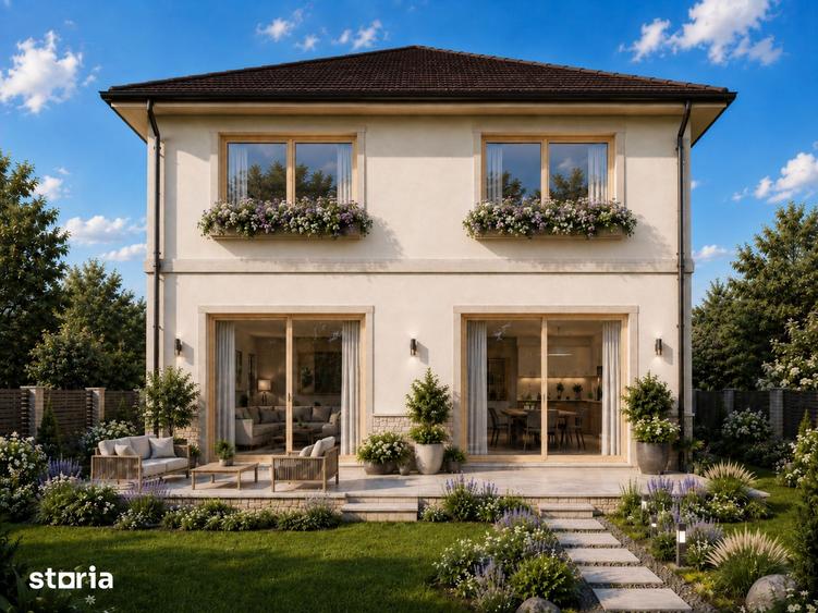 Casă cu 4 camere cu Teren 250 Mp în Sâncraiu de Mureș