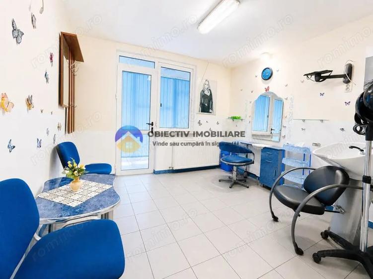Spațiu comercial, de 53 mp, în Dărmănești