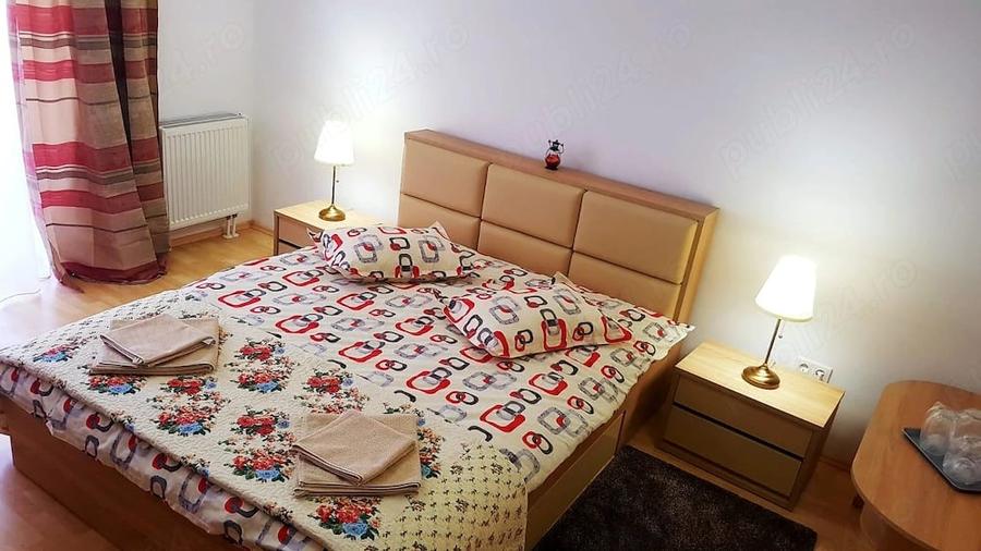 Garsonieră decomandată în Avantgarden
