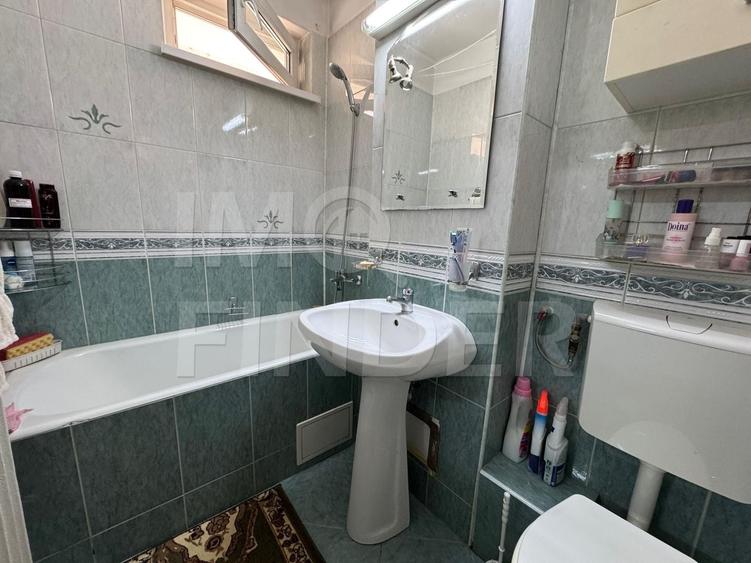 Apartament cu 2 camere decomandat, mobilat în Gheorgheni