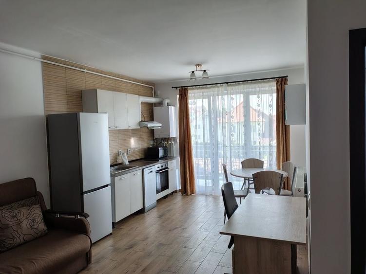 Apartament cu 2 camere semidecomandat în Lazaret