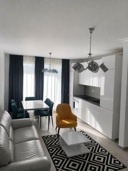 Apartament cu 3 camere în Central