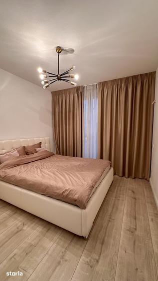 Apartament cu 2 camere în Nord