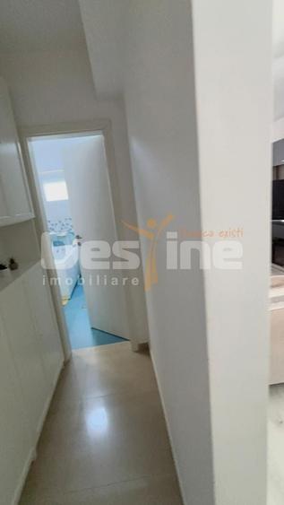 Apartament cu 2 camere decomandat, mobilat în Central