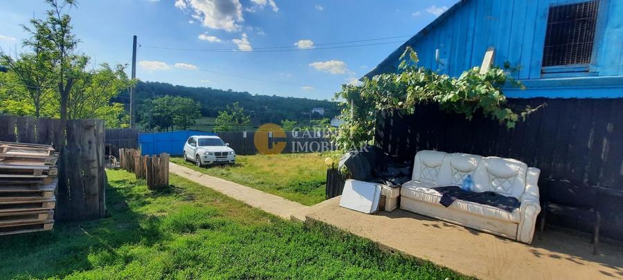 🏡 CASA  + Teren Intravilan 3000 mp , Totoești,Podu Iloaiei - 37.000 Euro 💰 - 6